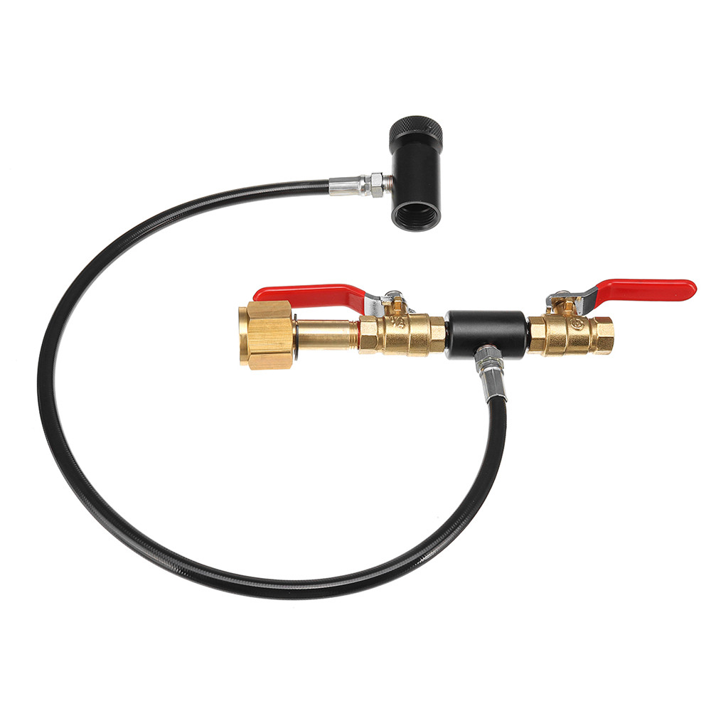 Fill Station - Valken Deluxe CO2 Dual Valve